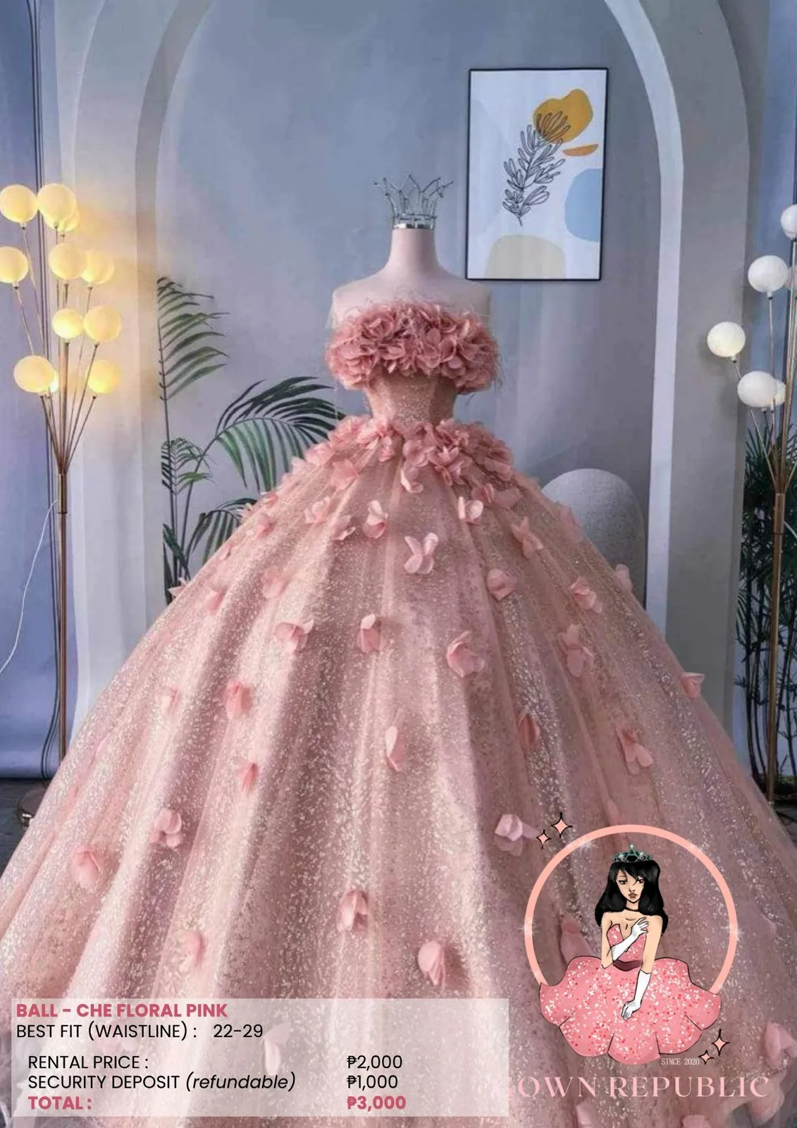 Ball Gowns: Cream 161